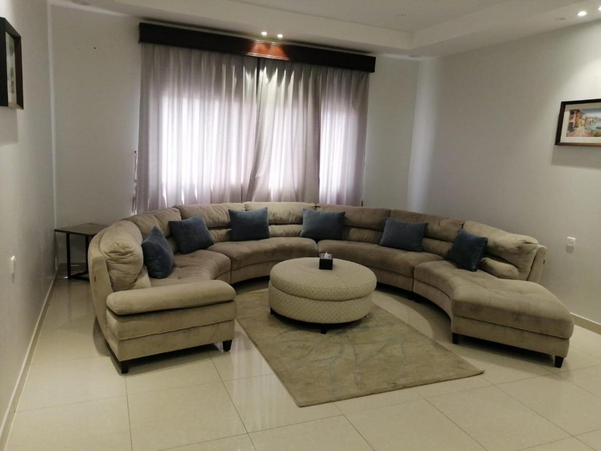 Dar Karim Aparthotel Άμπχα Εξωτερικό φωτογραφία