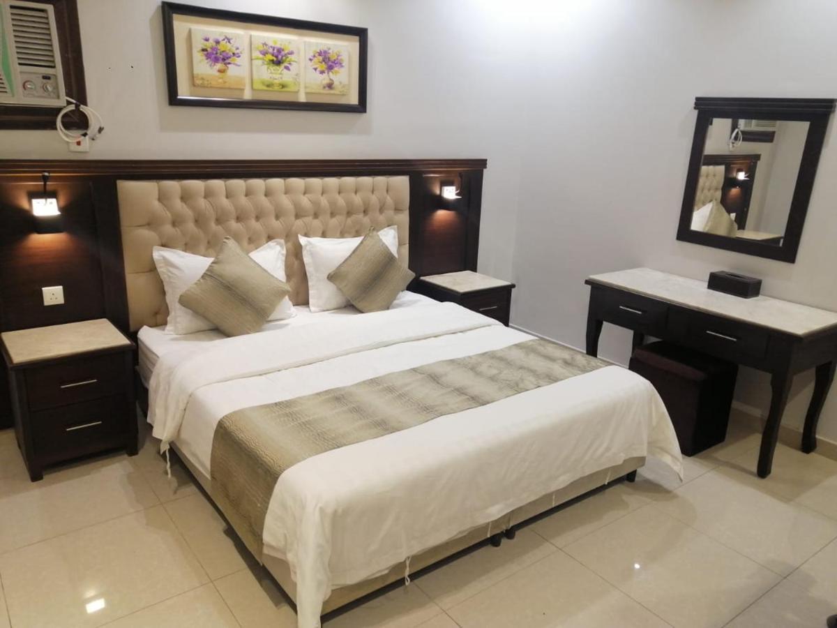 Dar Karim Aparthotel Άμπχα Εξωτερικό φωτογραφία