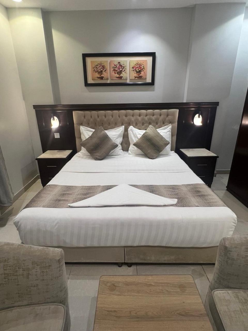 Dar Karim Aparthotel Άμπχα Εξωτερικό φωτογραφία