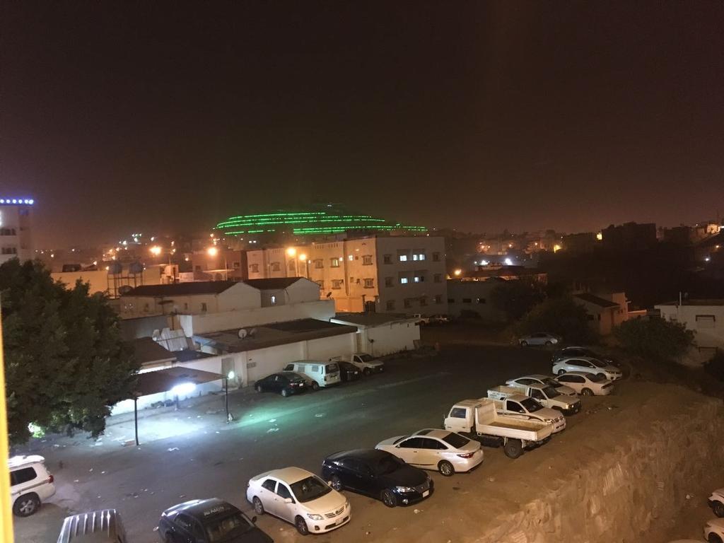 Dar Karim Aparthotel Άμπχα Εξωτερικό φωτογραφία