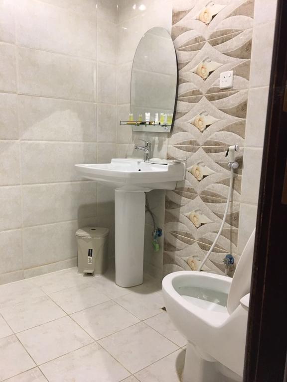 Dar Karim Aparthotel Άμπχα Εξωτερικό φωτογραφία