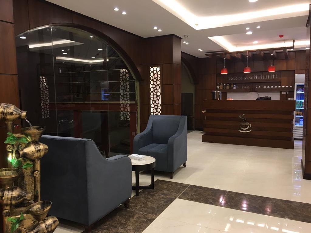 Dar Karim Aparthotel Άμπχα Εξωτερικό φωτογραφία