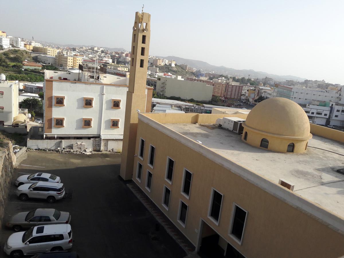 Dar Karim Aparthotel Άμπχα Εξωτερικό φωτογραφία