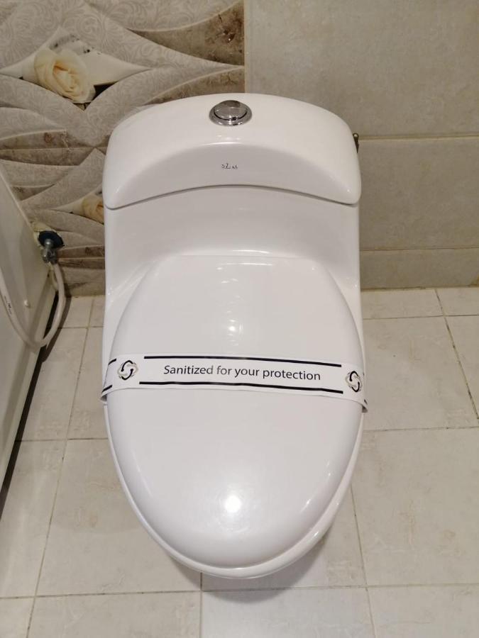 Dar Karim Aparthotel Άμπχα Εξωτερικό φωτογραφία