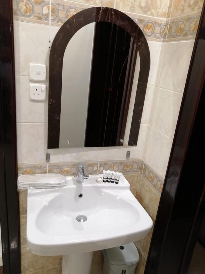 Dar Karim Aparthotel Άμπχα Εξωτερικό φωτογραφία